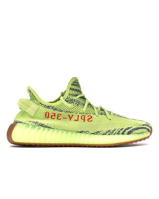adilette frozen yellow