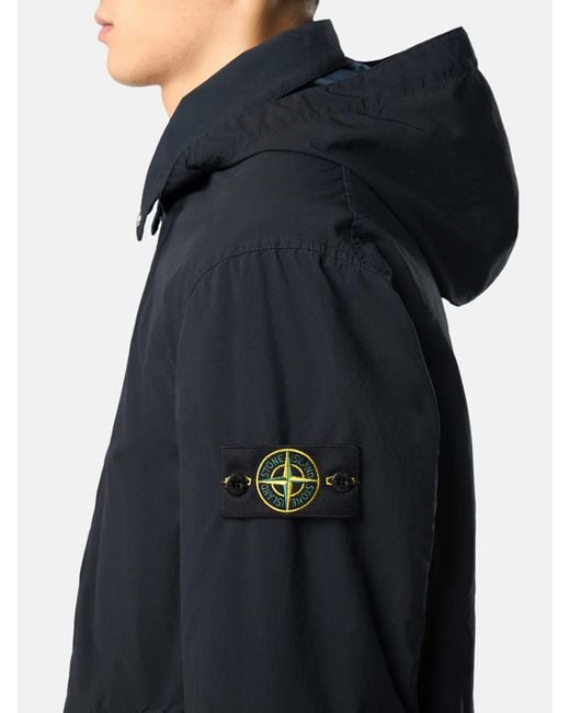 7100004 Light Compact Touch Poly-Tc, 60% Recycled Polyester Stone Island de hombre de color Blue