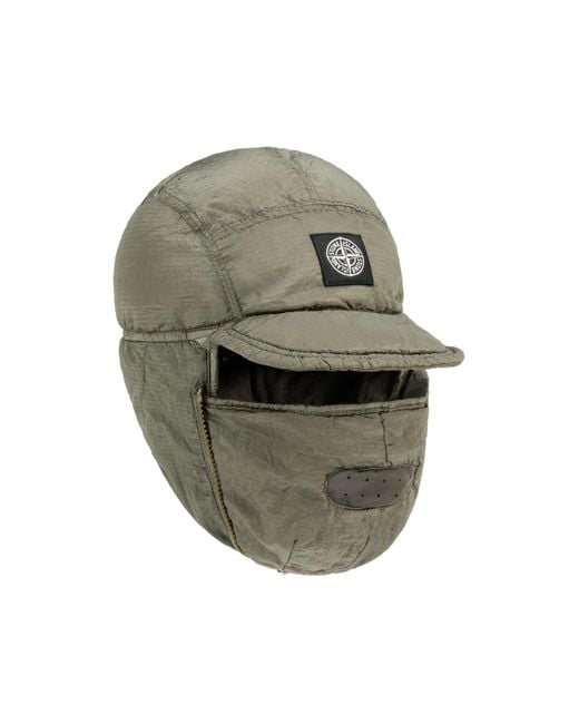 stone island nylon metal down tc