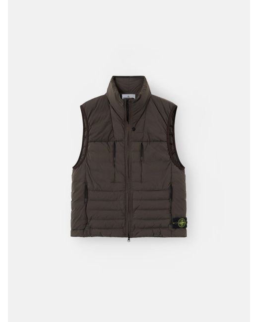 Stone Island Multicolor G100011 Seamless Tunnel Nylon Down-Tc for men