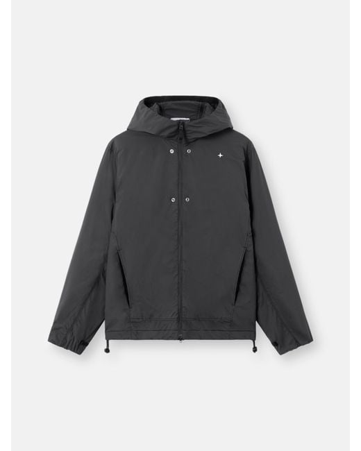 4100044 Skin Touch Nylon-Tc Stellina Stone Island de hombre de