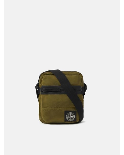 Stone Island Multicolor 9200015 Coated Nylon Metal for men