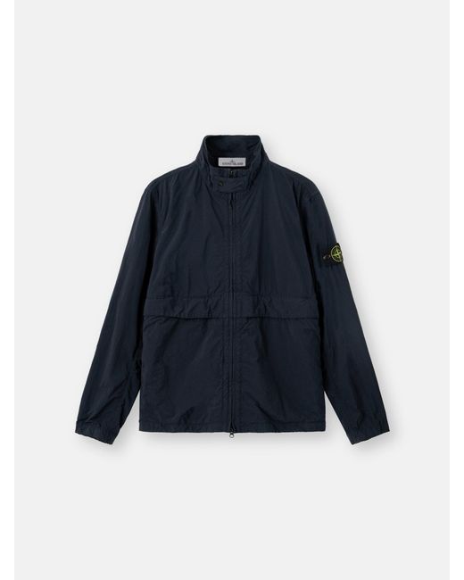 Stone Island Blue 4100056 Nylon Smerigliato-Tc for men