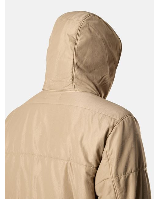 4100087 Run-Proof Nylon Mesh-Tc Stone Island de hombre de color Natural