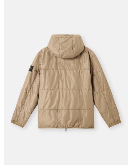 4100087 Run-Proof Nylon Mesh-Tc Stone Island de hombre de color Natural