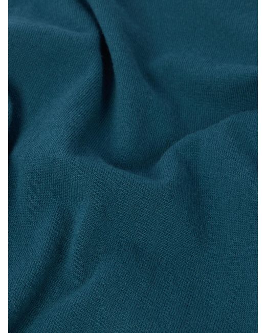 Stone Island Blue 5100045 Light Rws Geelong Wool for men