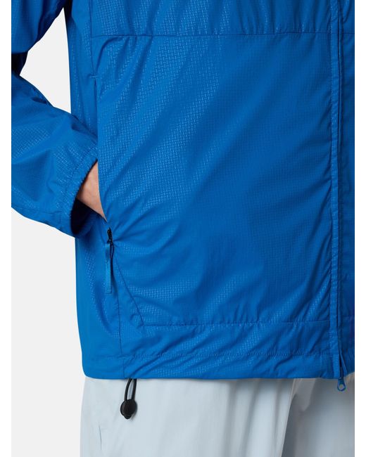 4100051 Light Stretch Nylon S. I. Stellina Stone Island de hombre de color Blue