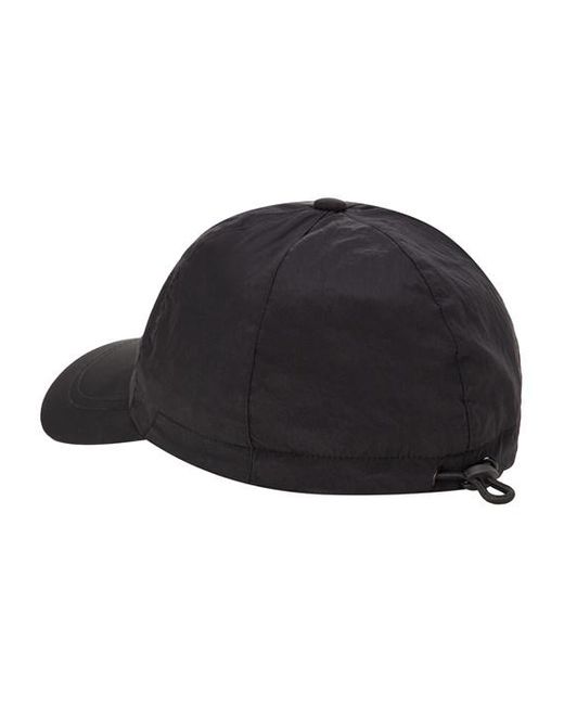 Cappello poliammide di Stone Island in Black da Uomo