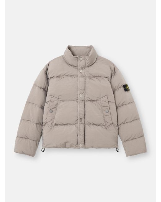 Stone Island Natural 4100124 Nylon Metal for men