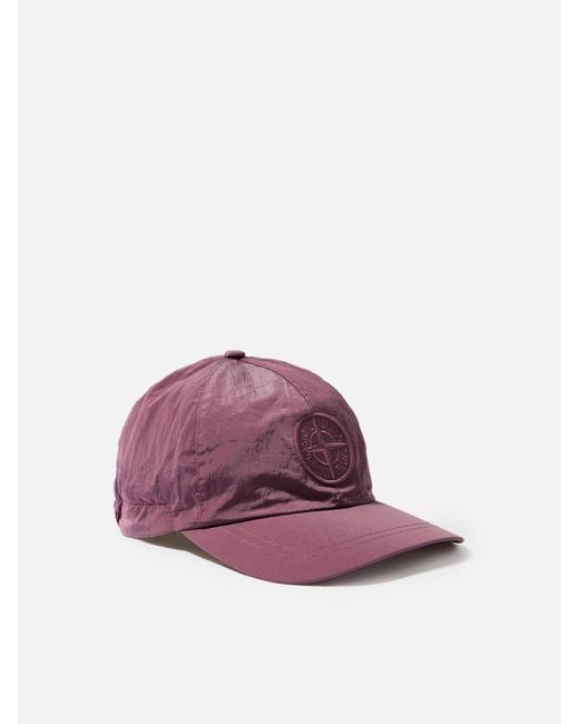 Stone Island Pink 99576 Nylon Metal for men