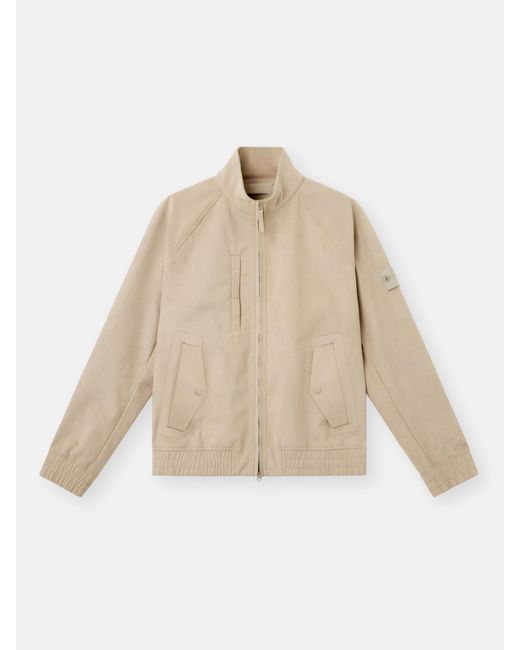 Stone Island Natural 4100027 Alcantara Ghost for men