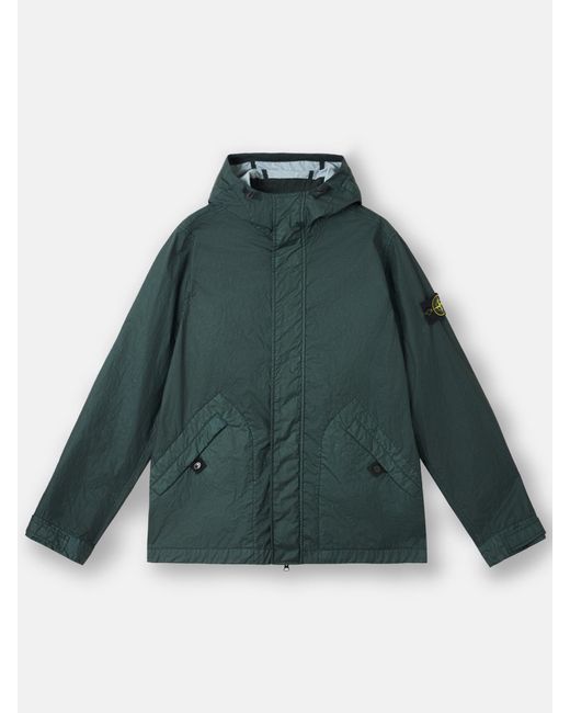 Stone Island Green 4100093 Membrana 3L Tc for men