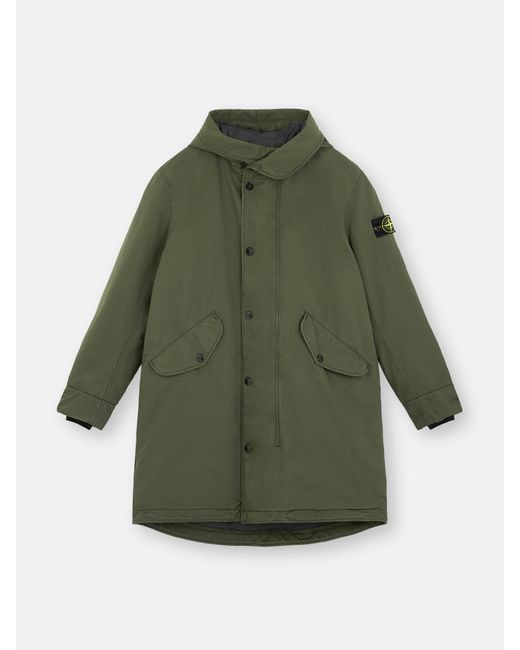 Stone Island Green 70349 David-Tc for men