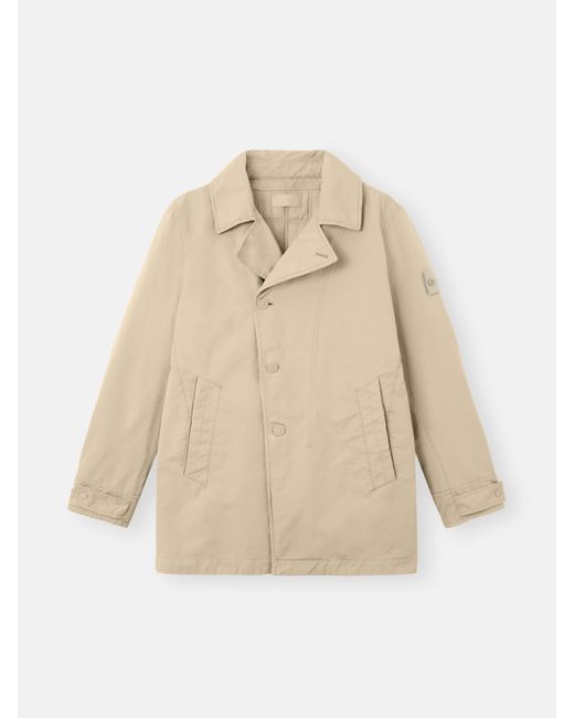 Stone Island Natural 4100106 David-Tc Ghost for men