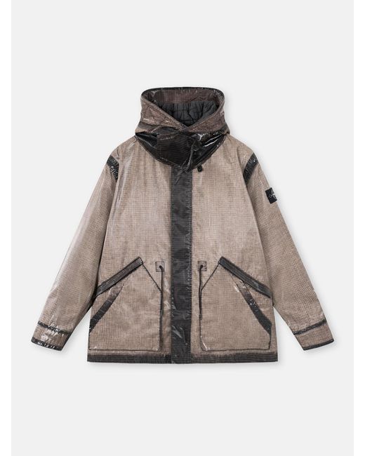 Stone Island Multicolor 4100079 Uneven Ripstop Prismatico for men
