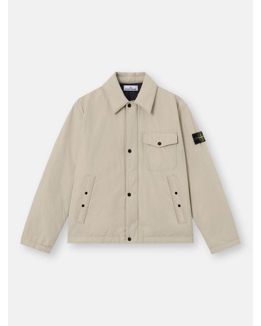 Stone Island Natural 4100022 Micro Reps for men