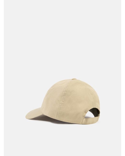 Stone Island Natural 9100011 Weatherproof Cotton Canvas Ghost for men