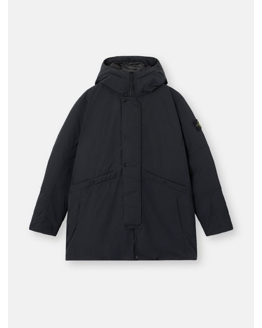 Stone Island Blue 7100008 Micro Twill for men
