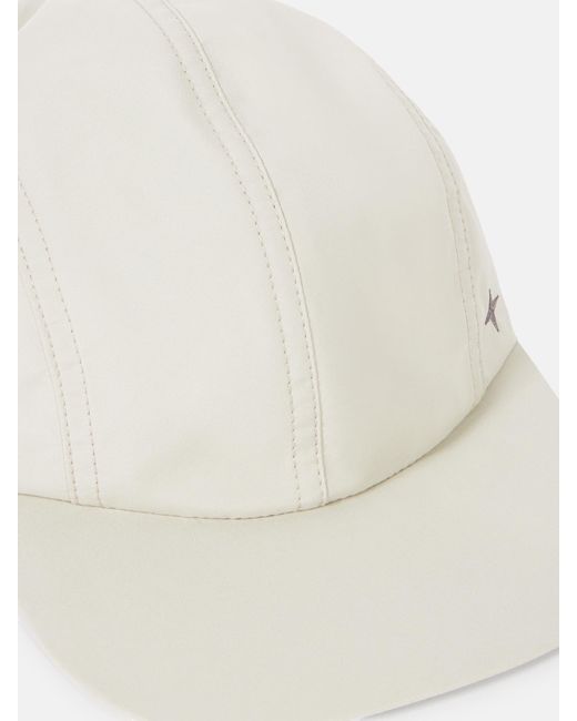 Stone Island White 9100008 3L Gore-Tex Made With Bionic Polyester Face Stellina for men