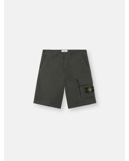 Stone Island Multicolor L100003 Canvas Weave Cotton, Organic Cotton for men