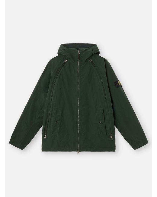 Stone Island Green Q100013 David Light-Tc for men