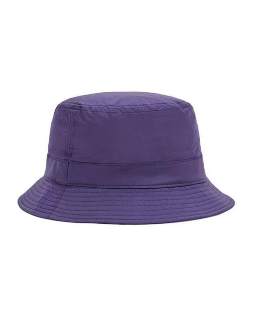 Cappello poliammide di Stone Island in Purple da Uomo
