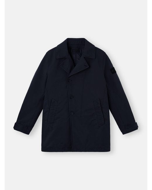 Stone Island Blue 4100106 David-Tc Ghost for men