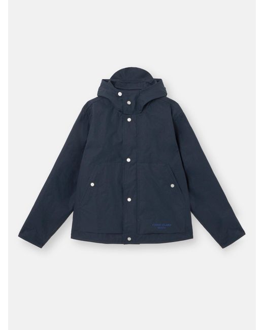 Stone Island Blue 4100059 Aluminium Tela Marina for men