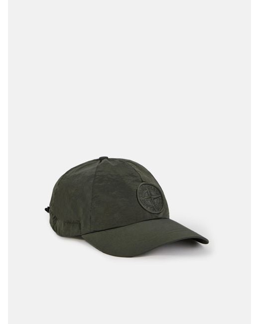 Stone Island Green 99576 Nylon Metal for men
