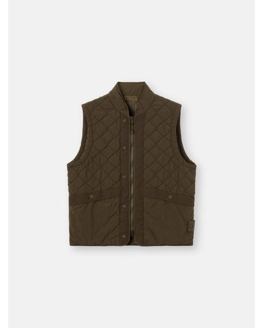 Stone Island Natural G100007 Nylon Smerigliato S. I. Ghost for men