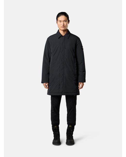 7100007 Micro Twill Stone Island de hombre de color Blue