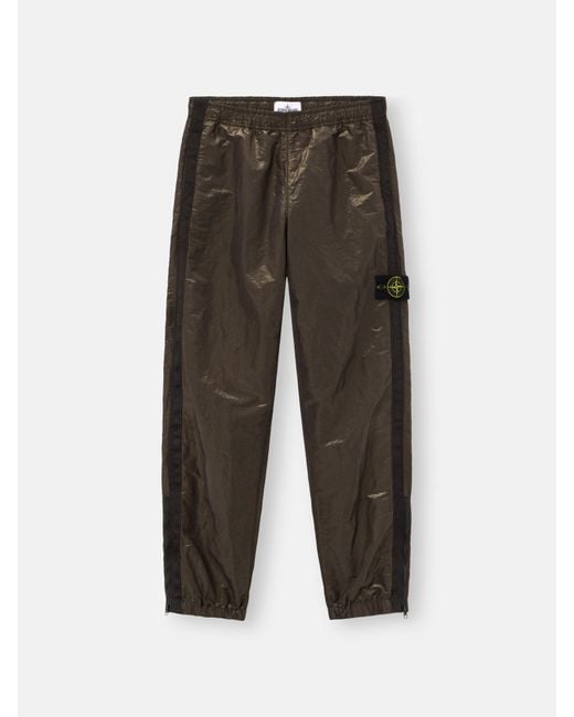 Stone Island Multicolor 3100001 Nylon Metal Colour Weft for men