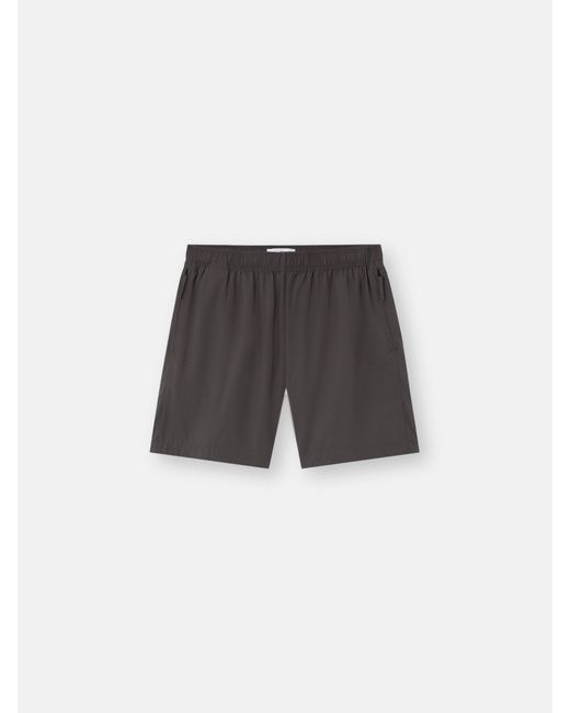 Stone Island Gray L100015 Light Stretch Nylon S. I. Stellina for men