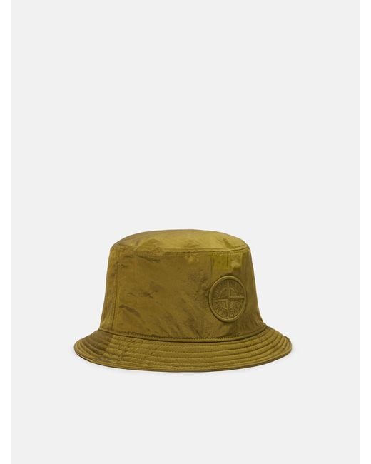 Stone Island Green 9100012 Nylon Metal for men