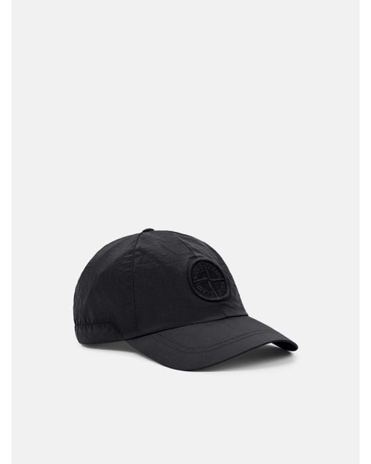 Stone Island White 99576 Nylon Metal for men