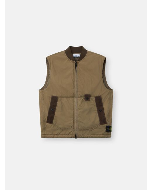 Stone Island Natural G100006 Crinkle Reps Ny for men