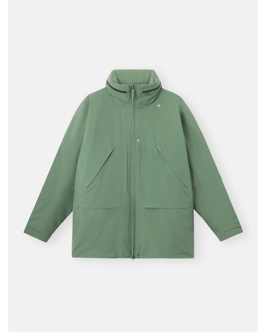 Stone Island 4100041 3L Gore-Tex Made With Bionic Poly Stellina in