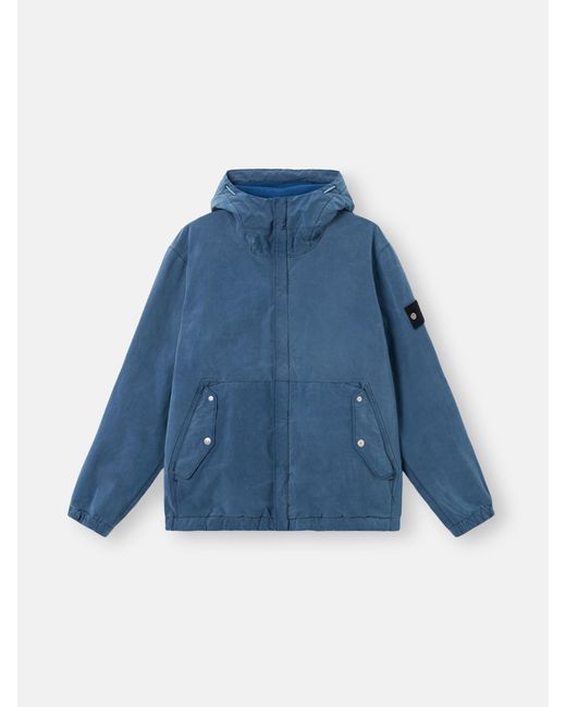 Stone Island Blue Q100029 David Light-Tc for men