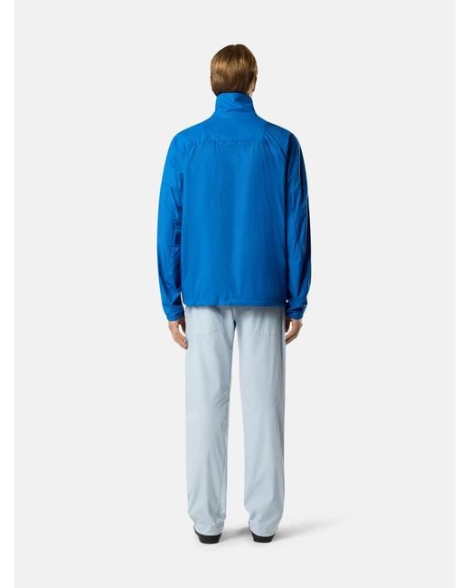 4100051 Light Stretch Nylon S. I. Stellina Stone Island de hombre de color Blue