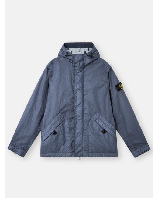 Stone Island Blue 4100093 Membrana 3L Tc for men