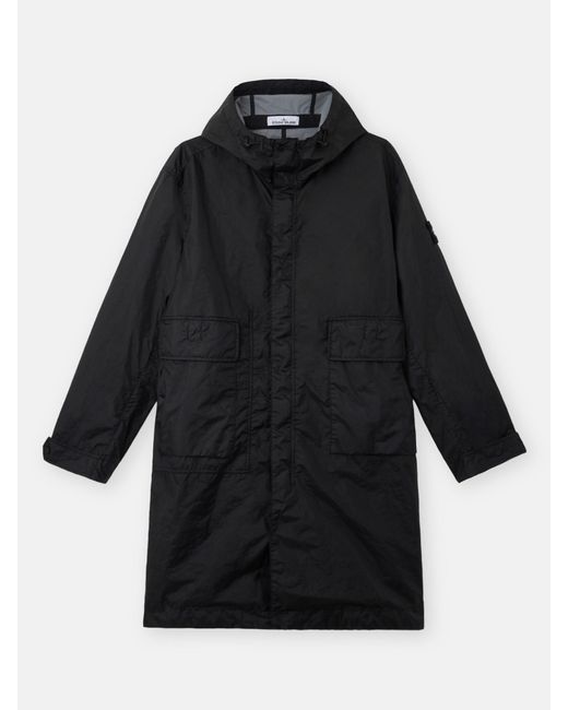 Stone Island Black 7100001 Membrana 3L Tc for men