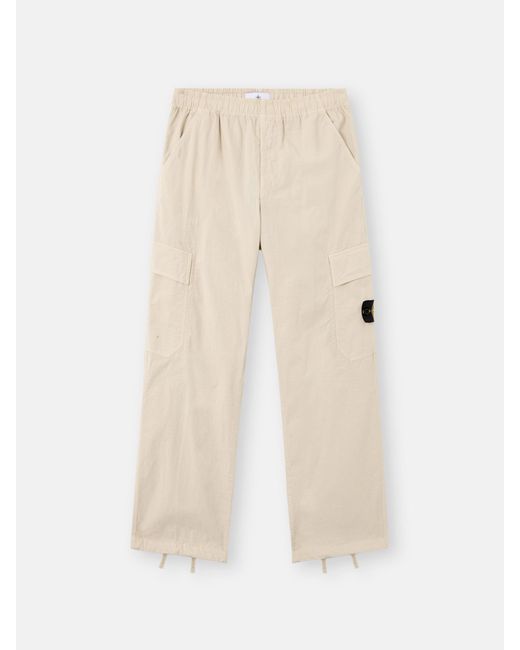 Stone Island Natural 3100022 Mil-Spec Stretch Ripstop-Tc for men