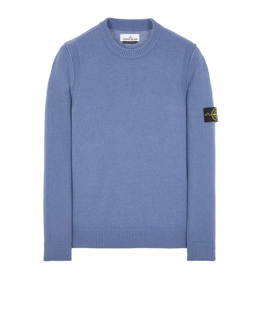 Stone Island 508a3 in Blue for Men | Lyst