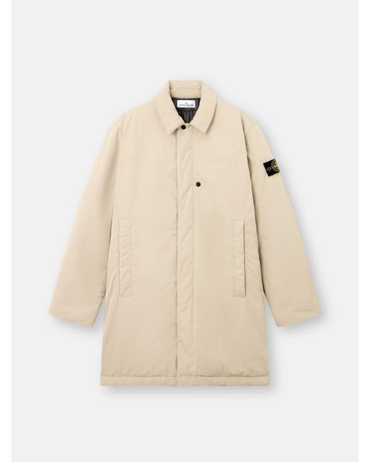 Stone Island Natural 7100007 Micro Twill for men