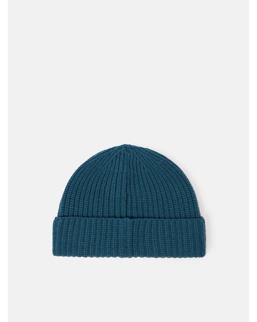 N100012 Light Rws Geelong Wool Stone Island de hombre de color Blue