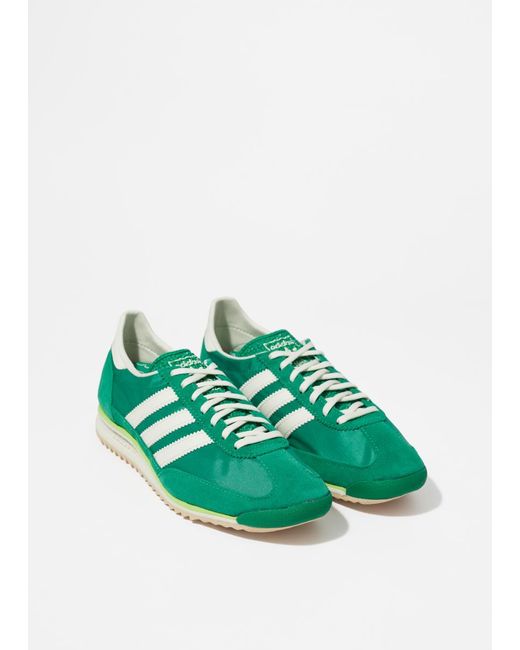 & Other Stories Green Adidas Sl 72 Og