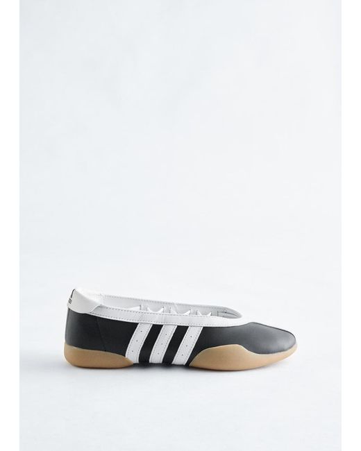 & Other Stories Black Adidas Taekwondo Mei Ballet W