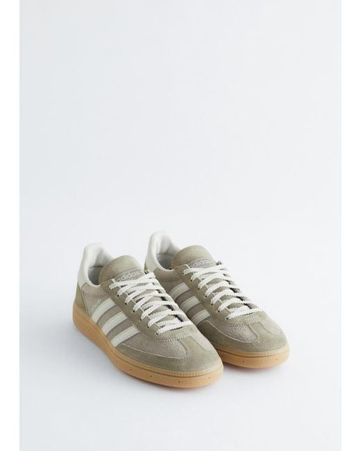 & Other Stories Gray Adidas Handball Spezial Sneakers