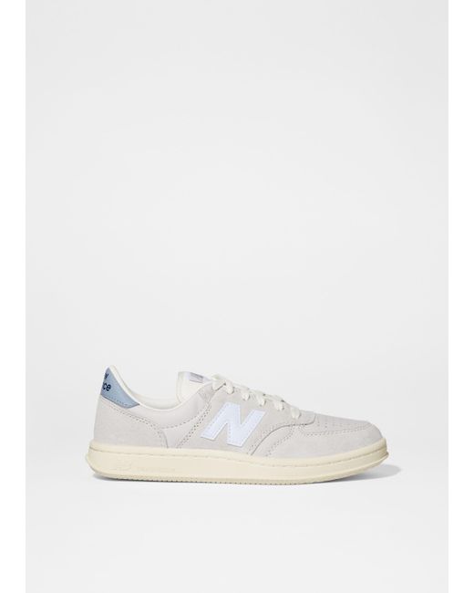 & Other Stories White New Balance Ct500 Sneakers