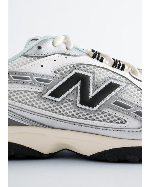 & Other Stories Black New Balance 204L Sneakers